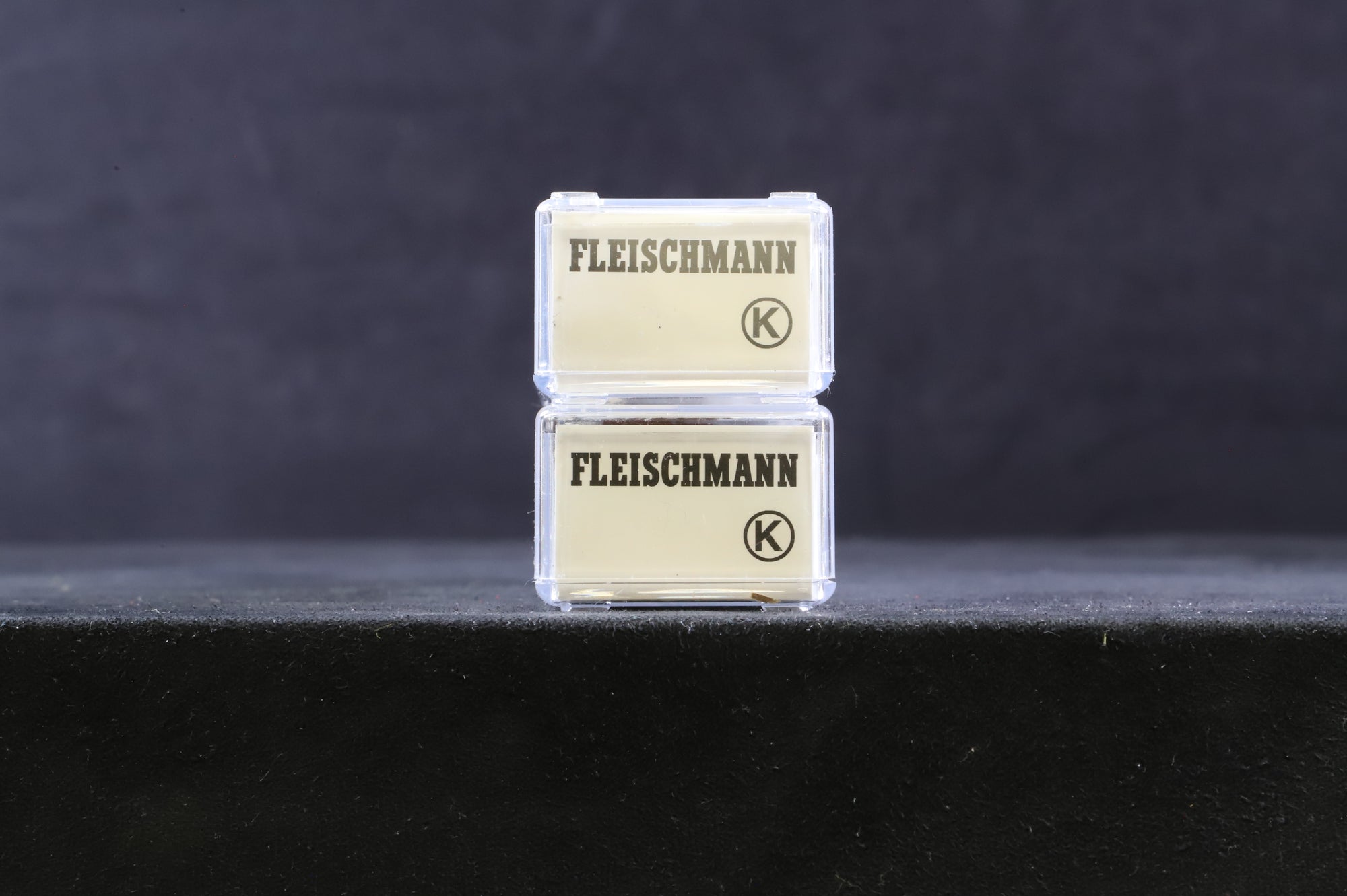 Fleischmann N Set Of 2 RAG Hopper Wagons