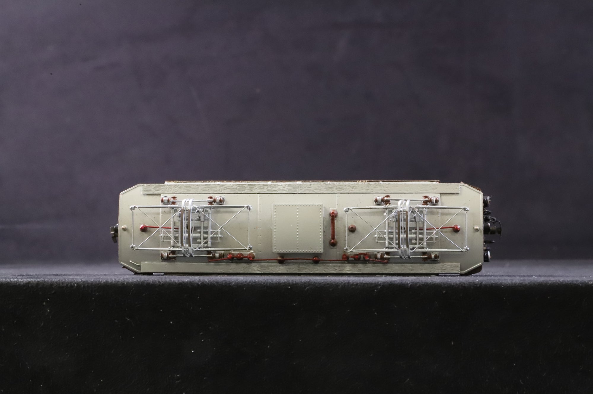 Lemaco HOm RhB '353' Electric Locomotive