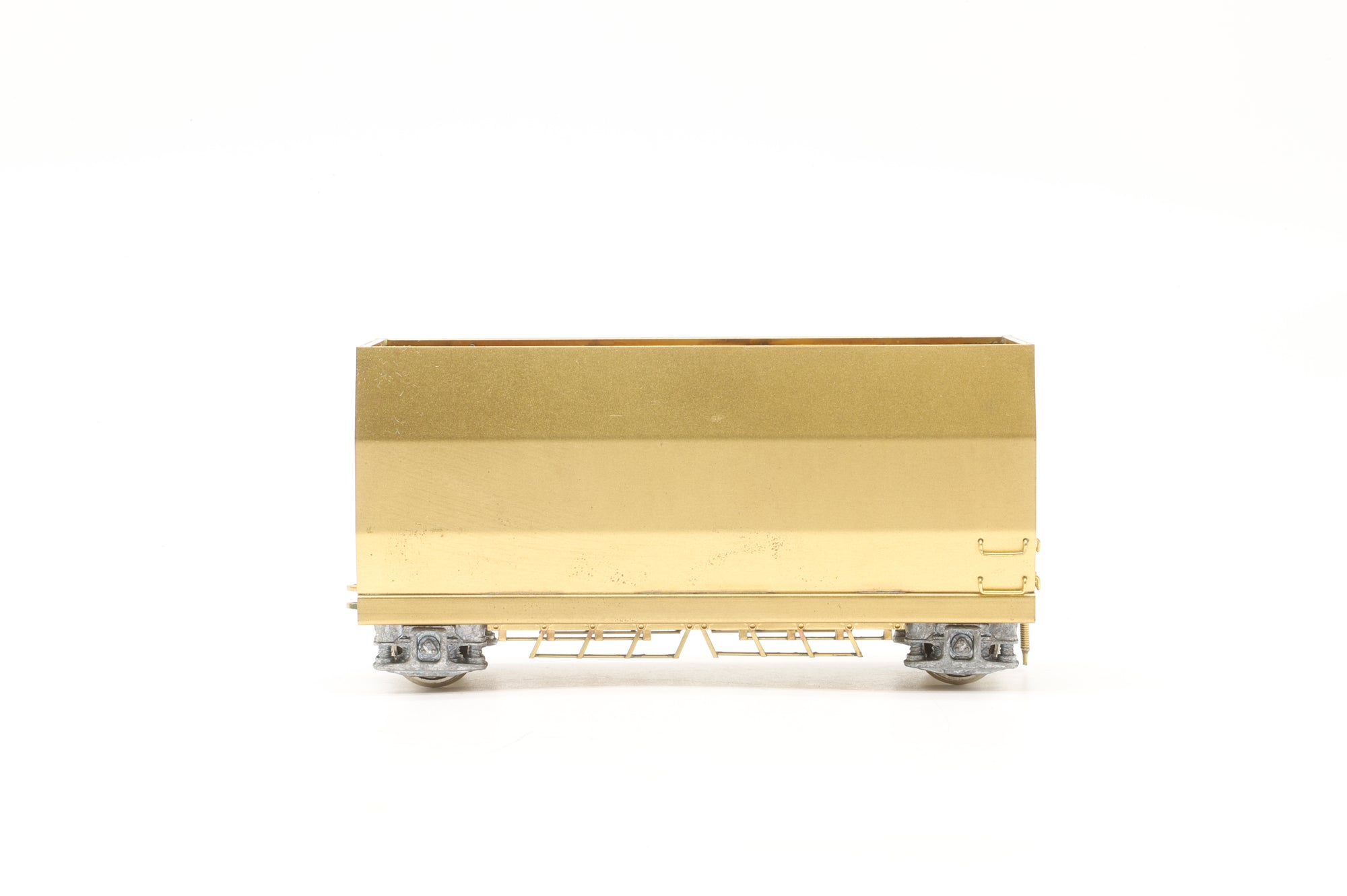 NWSL HO Brass Southern Railway 4-Unit Articulated Hopper Cars