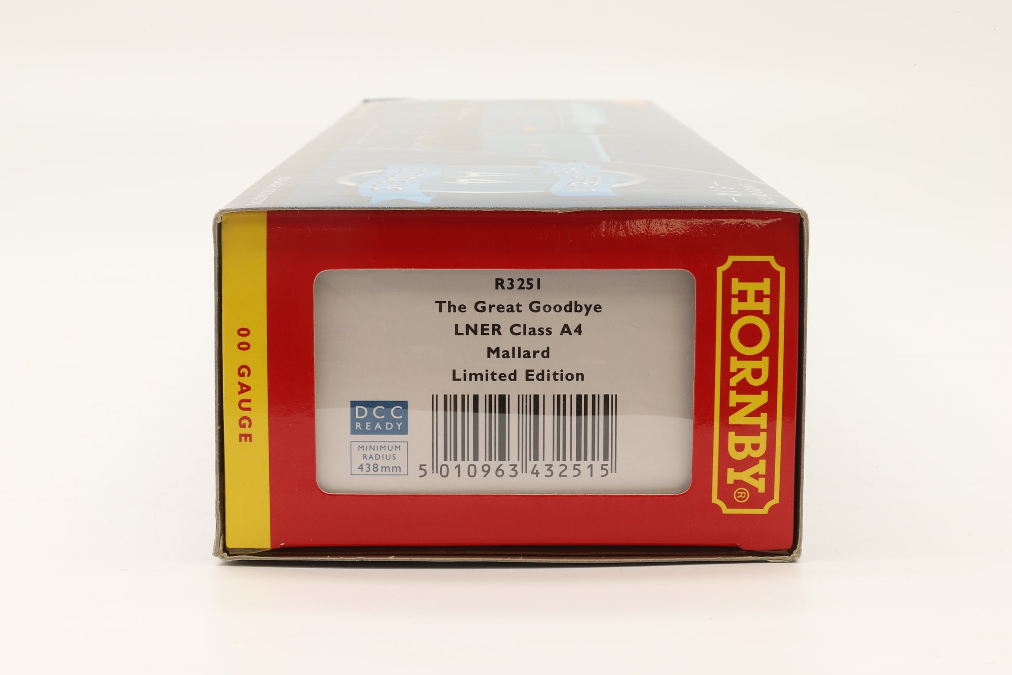Hornby OO The Great A4 Goodbye Set Ltd Ed 115/ 510 Inc. R3251, R3252, R3253, R3254, R3255 & R3256