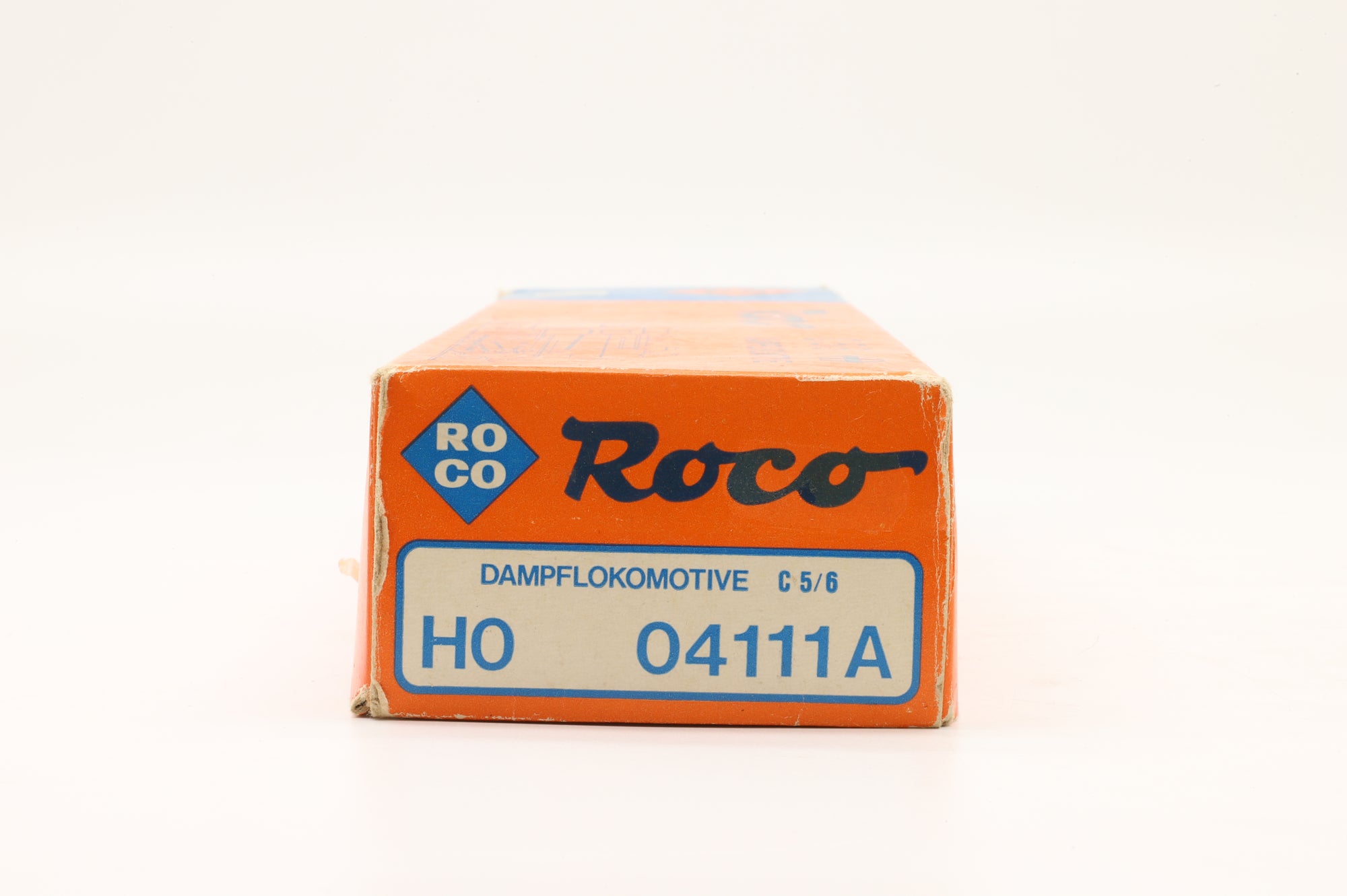 WORKSHOP Roco HO 04111A Class C 5/6 No. 2978 in SBB Black – Non-Runner