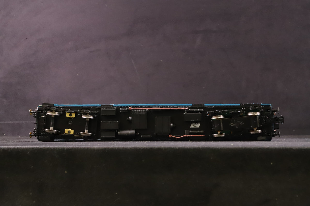 Bachmann OO 32-904DC Class 108 2 Car DMU BR Blue DCC Sound
