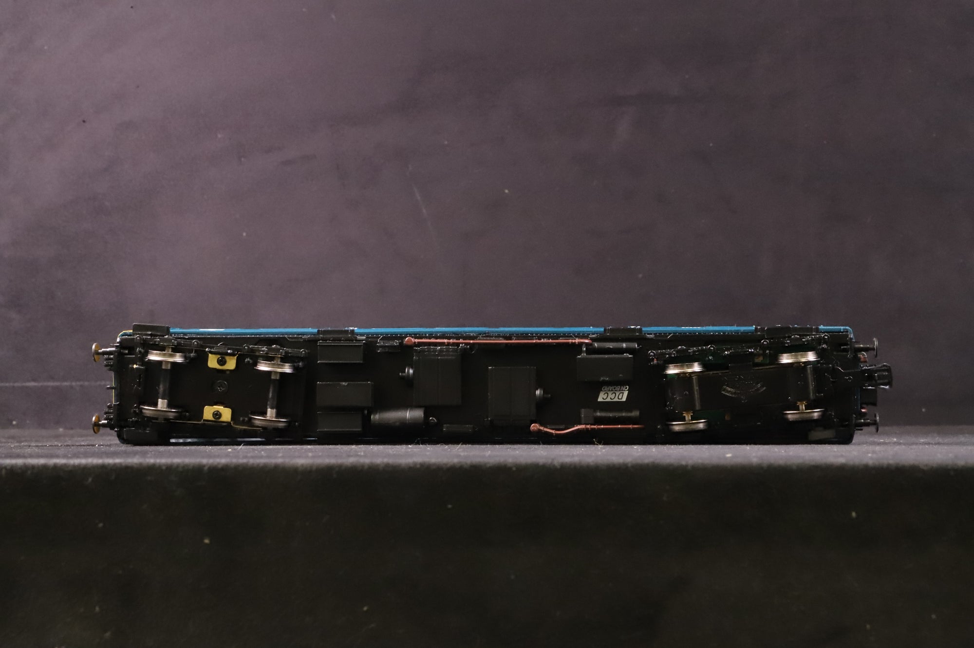 Bachmann OO 32-904DC Class 108 2 Car DMU BR Blue DCC Sound