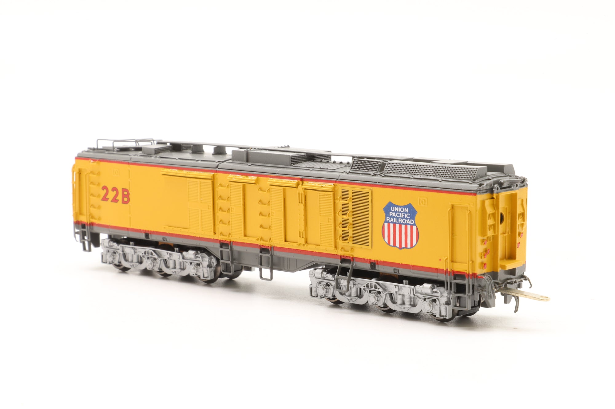 Overland Models/Ajin N 2909.1 UP 3-Unit Gas Turbine Locomotive No. 22