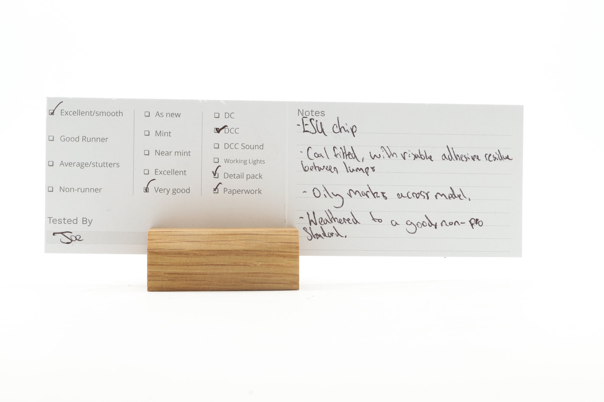 Oxford Rail OO OR76DG003 Dean Goods Unlined '2475', DCC Fitted, Weathered