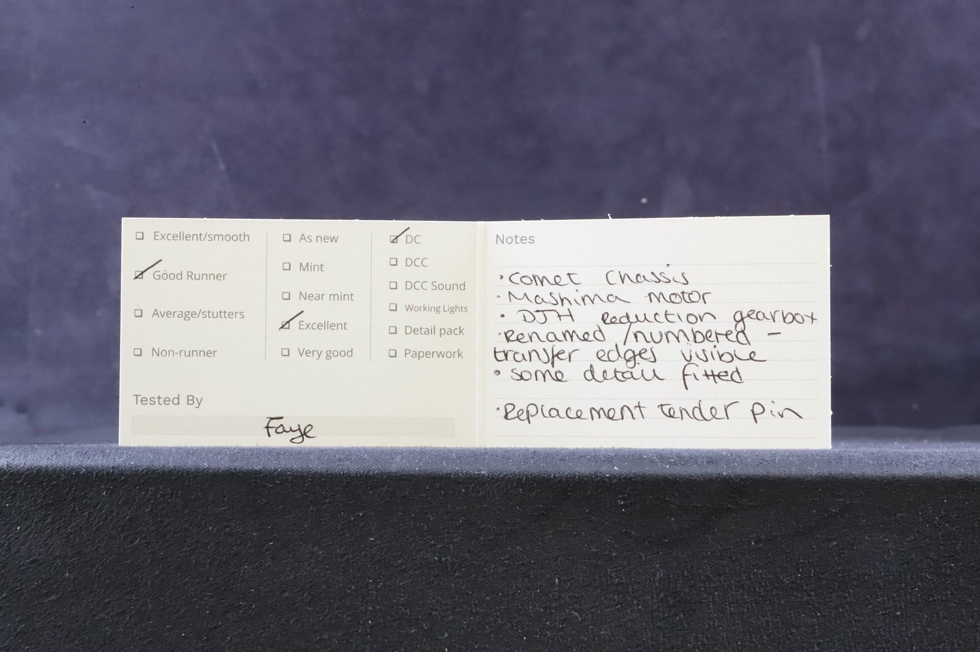 Bachmann/Comet OO 31-153 Jubilee 'Polyphemus' '45688'