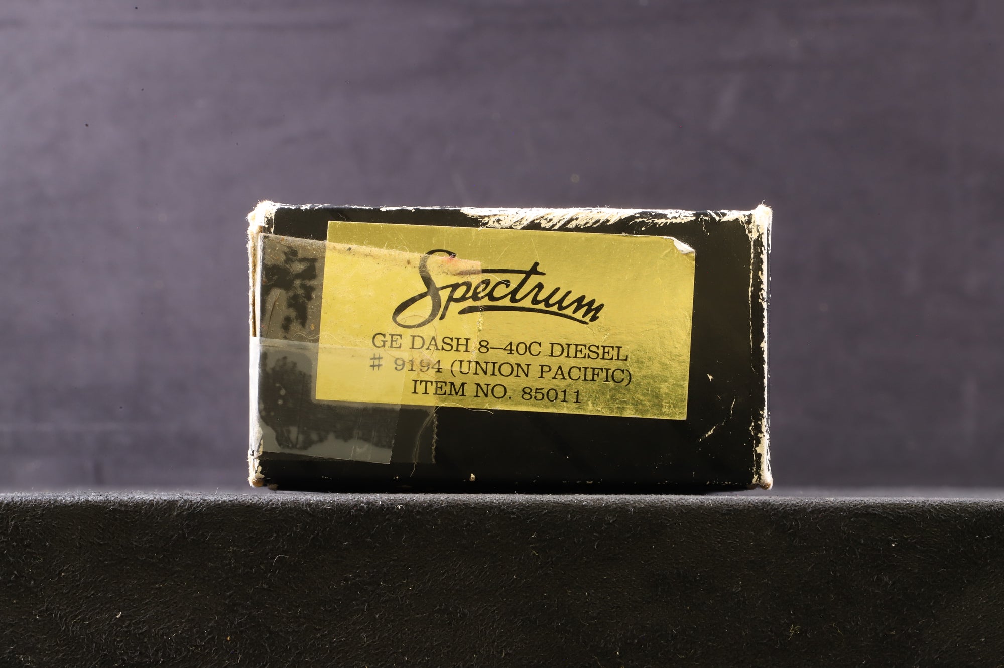 Spectrum HO 85011 GE Dash 8-40C Diesel '9194' Union Pacific