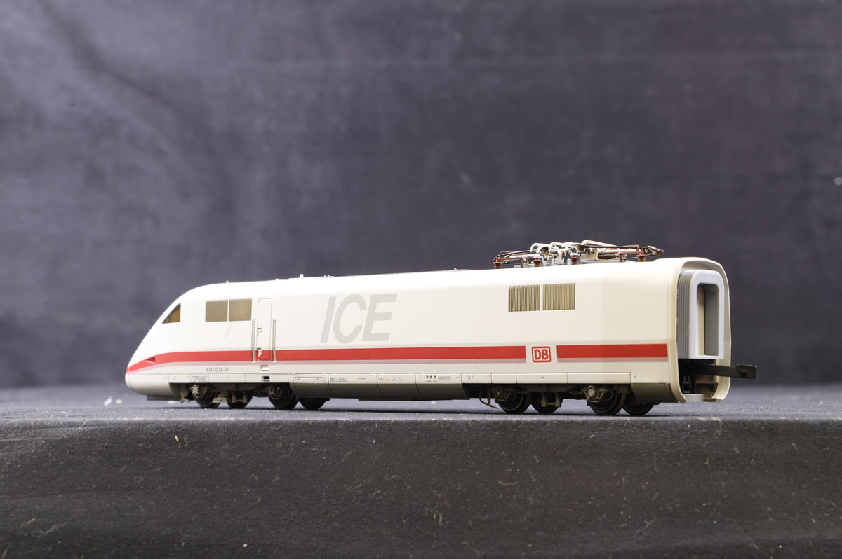 Fleischmann HO ICE 1 High Speed 14 Car Train 2 x Power Cars &amp; 12 x Intermediate Cars