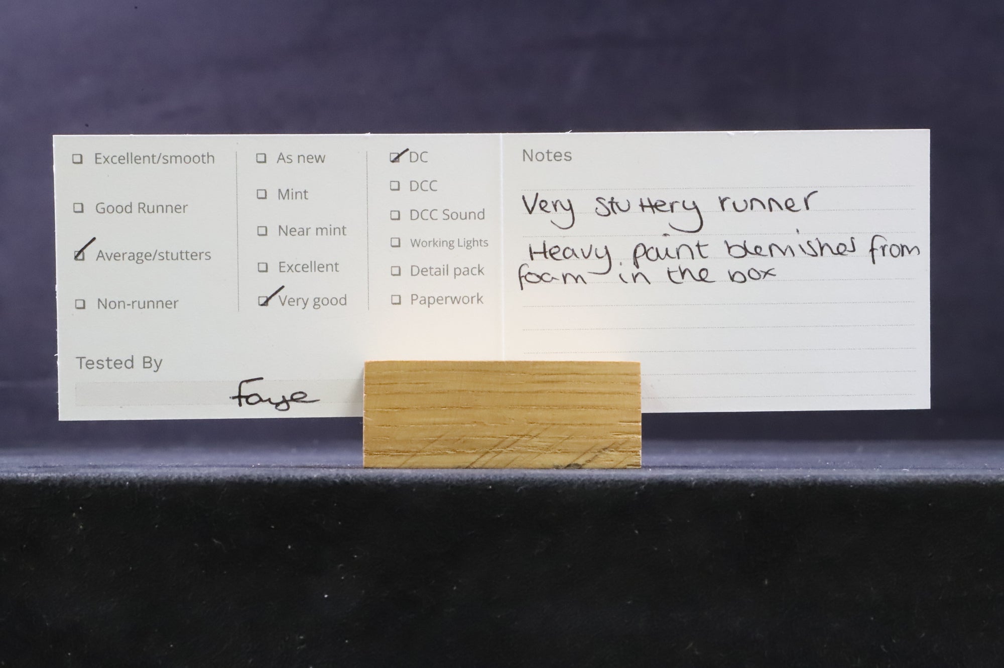 Lemaco HOm RhB '353' Electric Locomotive