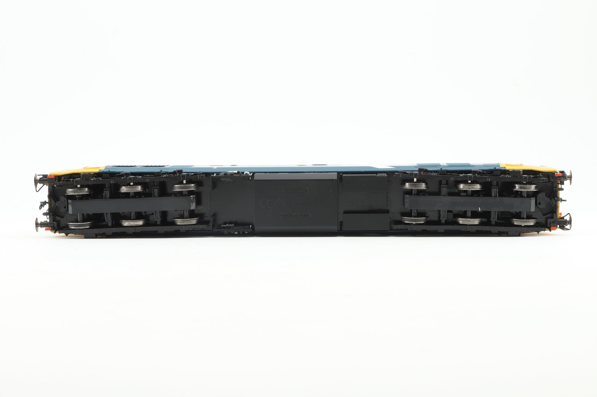 Hornby OO R2349 Class 50 50035 'Ark Royal' in BR Large Logo Blue