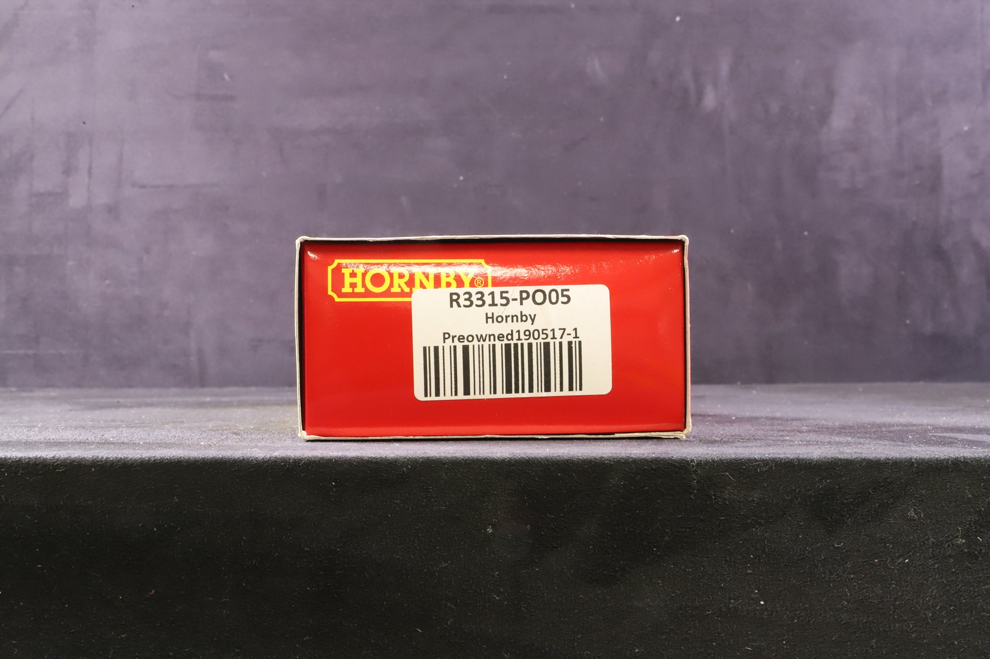 Hornby OO R3315 Fowler Class 2P '40602' BR Lined Black L/C