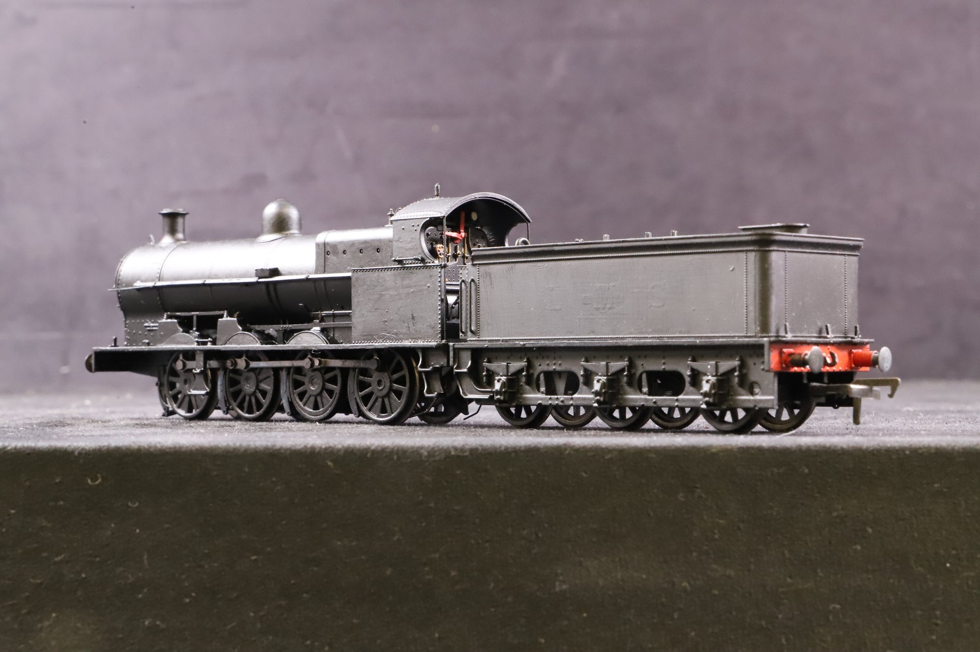 WORKSHOP Bachmann OO 31-478 LNWR Class G2A 0-8-0 BR Black Repainted