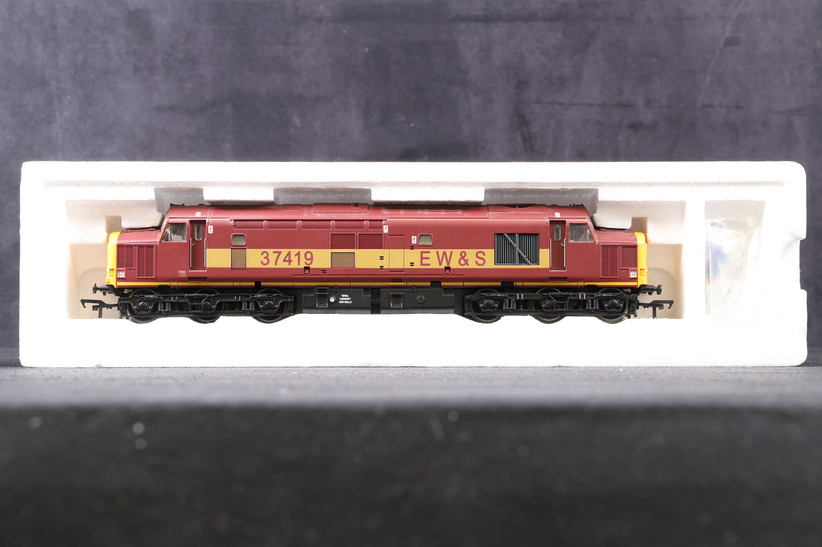 Bachmann OO 32-375 Class 37/4 Diesel &#39;37419&#39; EWS