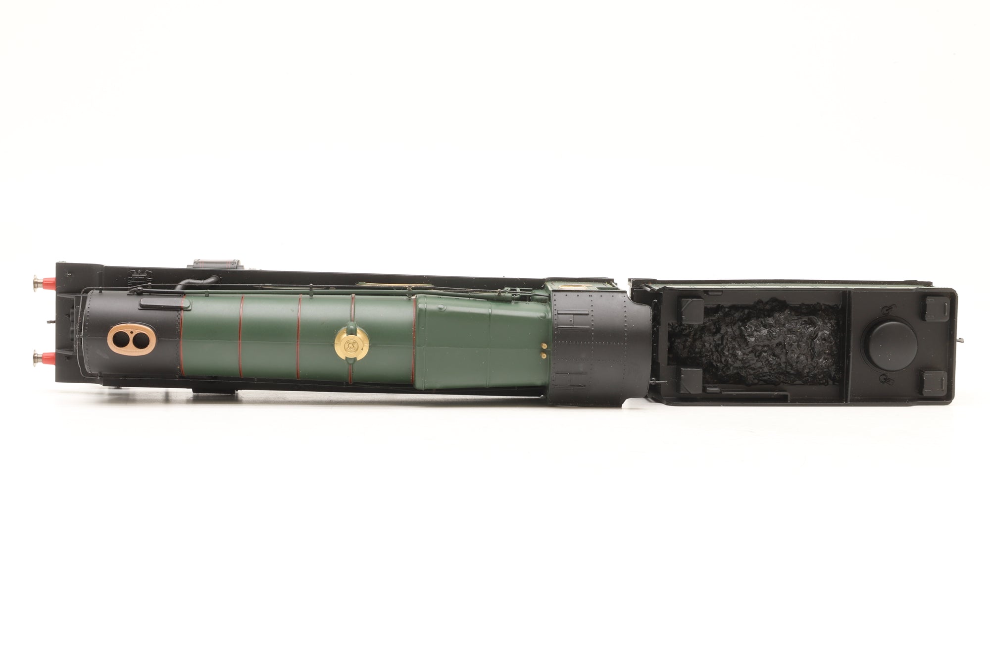 WORKSHOP Hornby OO R2530 King Class 6007 'William III' in Lined BR Green w/ Late Crests