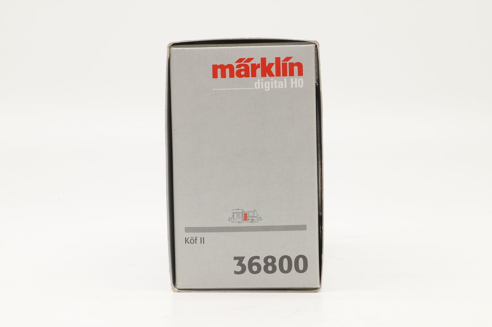 Marklin HO 37475 BR E69 Electric Locomotive 3 Rail Digital