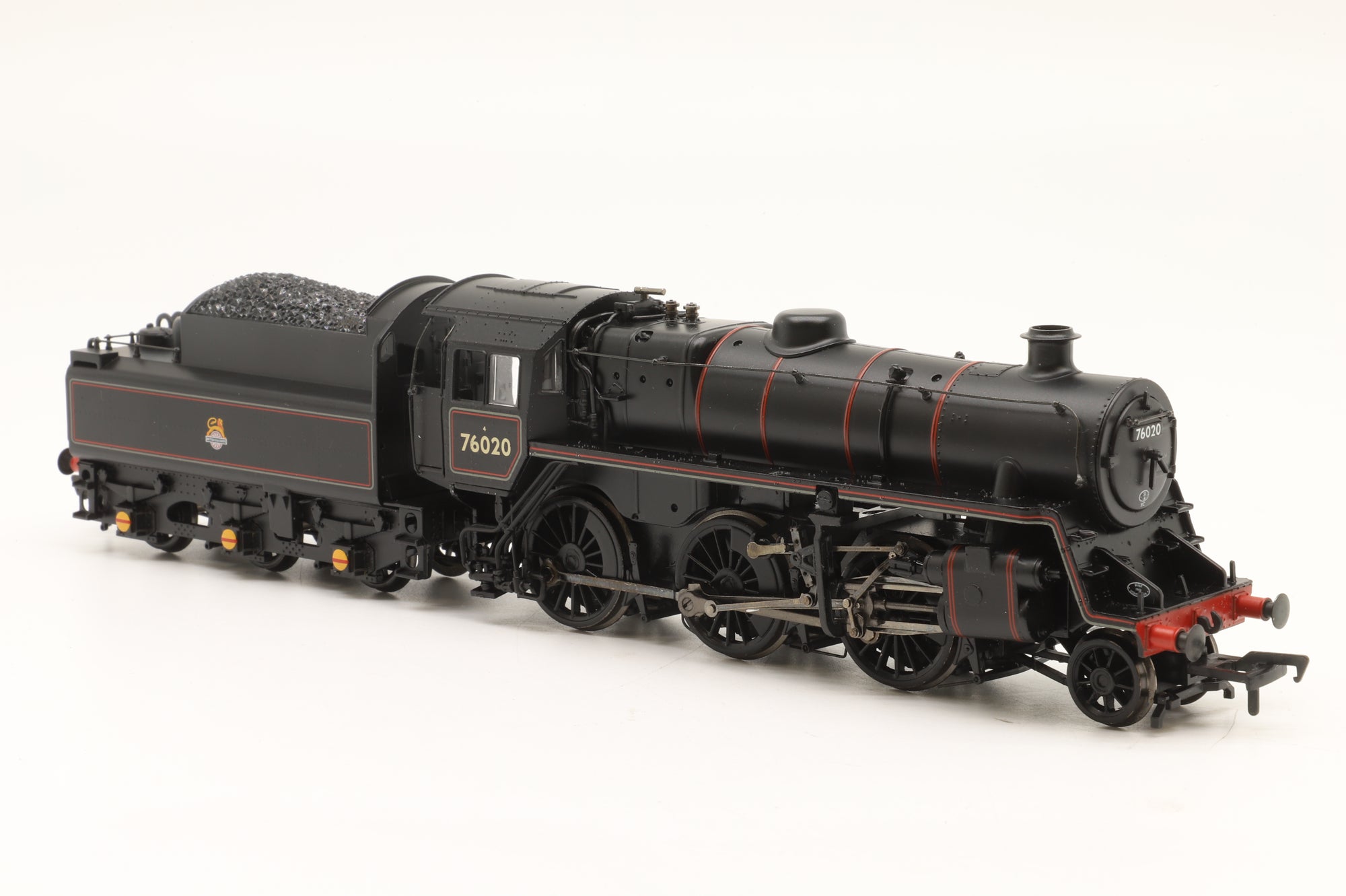 Bachmann OO 32-953DC Standard Class 4MT 2-6-0 '76020' BR2B Tender E/C DCC Fitted