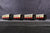 Bachmann OO Rake Of 4 Mk1 BR Crimson & Cream Coaches