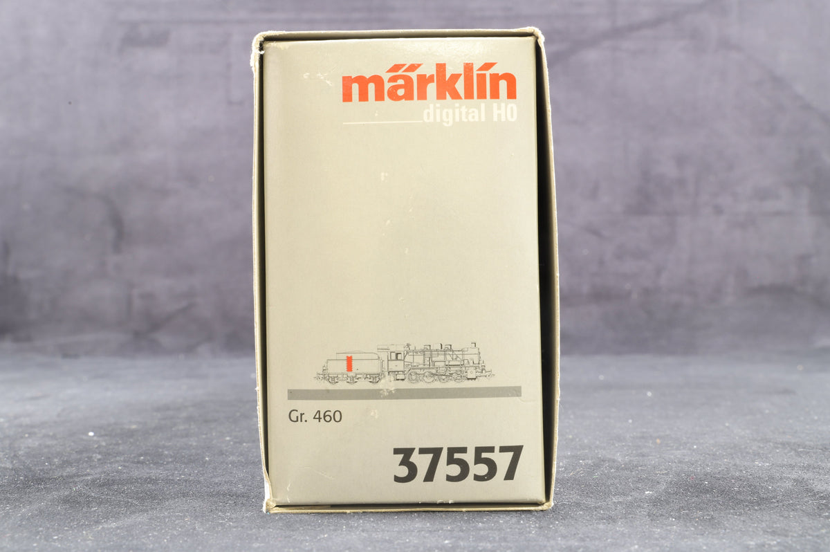 Marklin Digital HO 37557 Gr. 460, 3-Rail