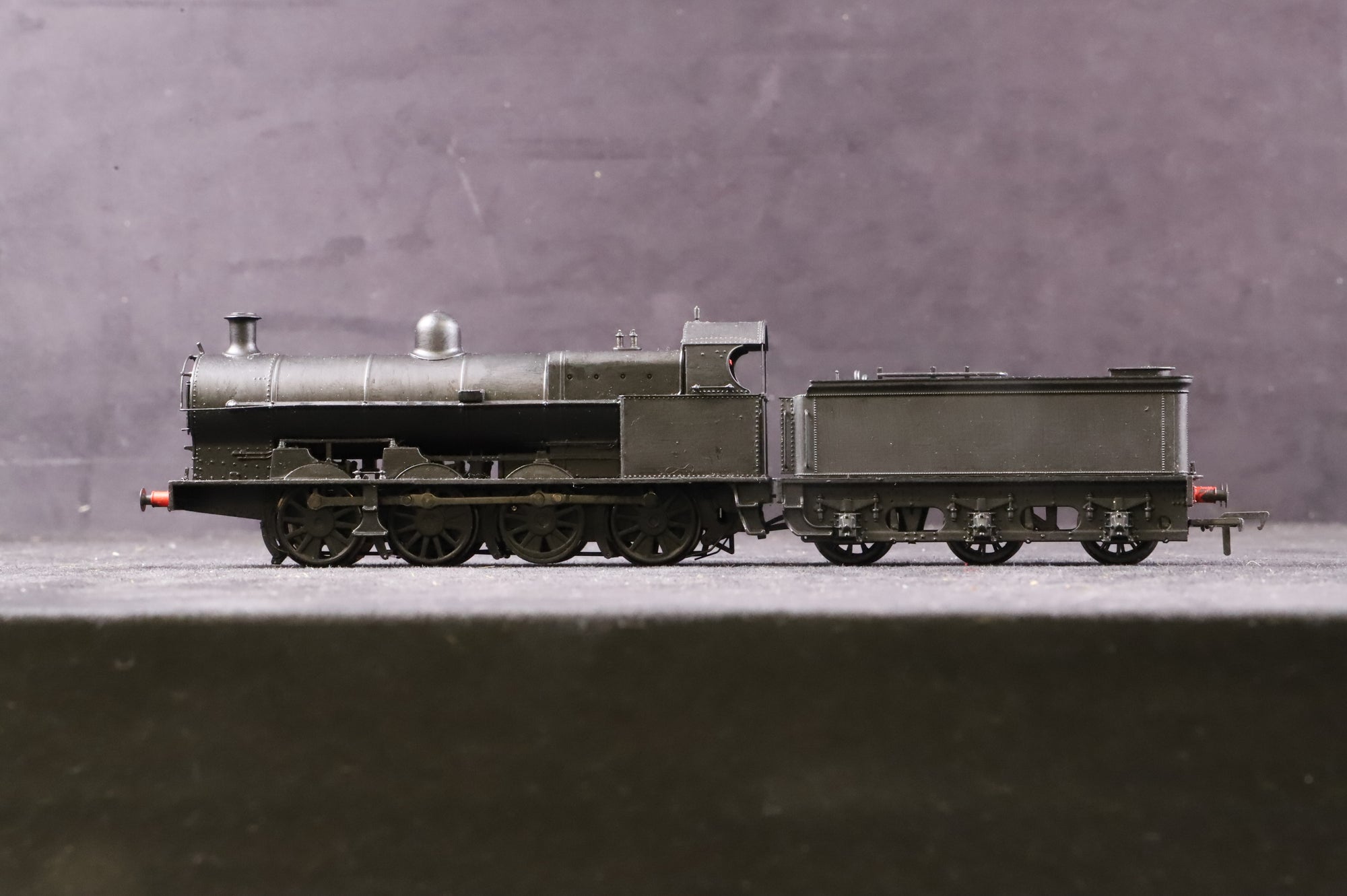 WORKSHOP Bachmann OO 31-478 LNWR Class G2A 0-8-0 BR Black Repainted