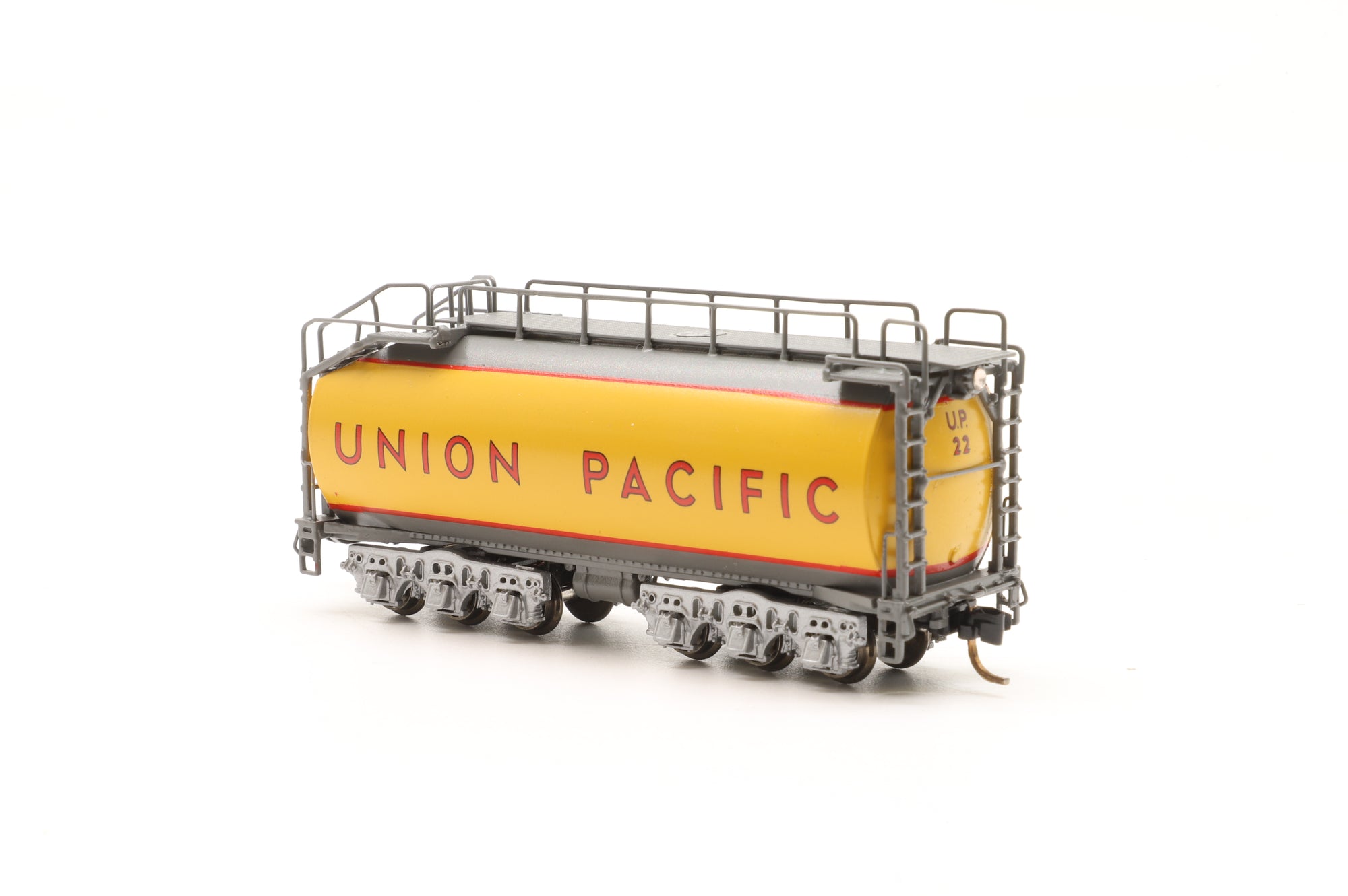 Overland Models/Ajin N 2909.1 UP 3-Unit Gas Turbine Locomotive No. 22