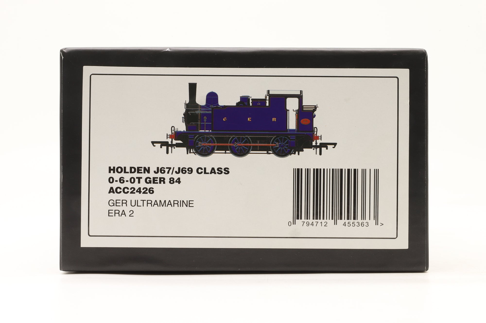 Accurascale OO ACC2426 Holden J67/ J69 Class GER '84'