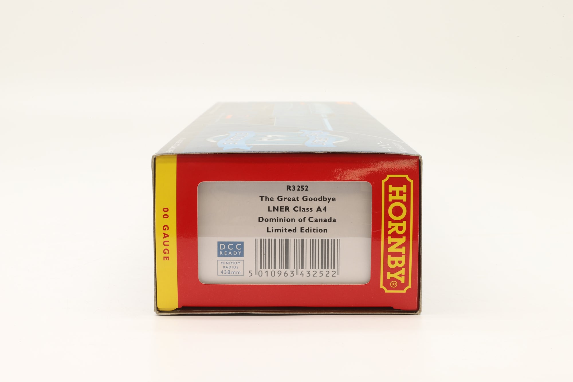 Hornby OO The Great A4 Goodbye Set Ltd Ed 115/ 510 Inc. R3251, R3252, R3253, R3254, R3255 & R3256