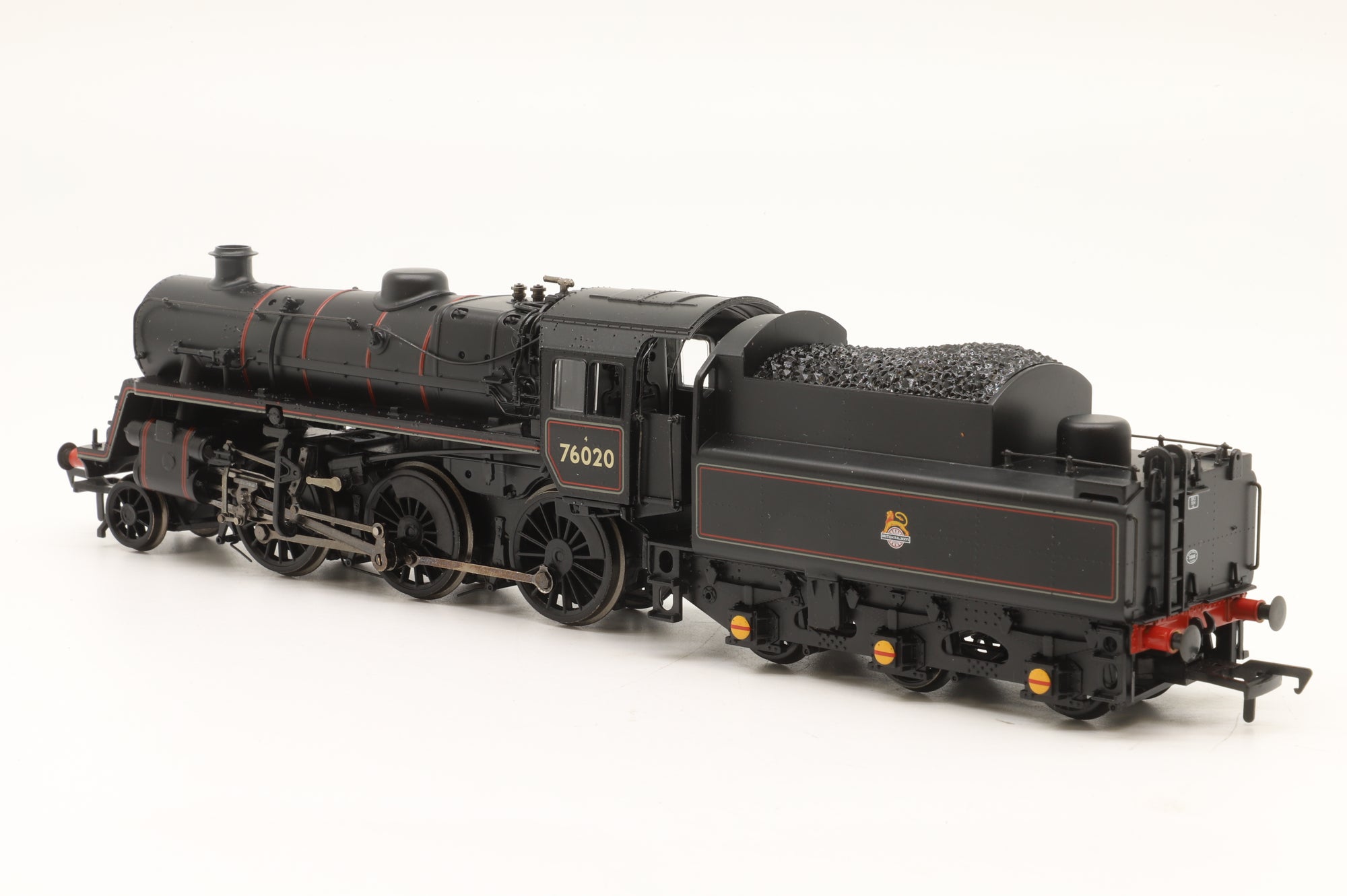 Bachmann OO 32-953DC Standard Class 4MT 2-6-0 '76020' BR2B Tender E/C DCC Fitted