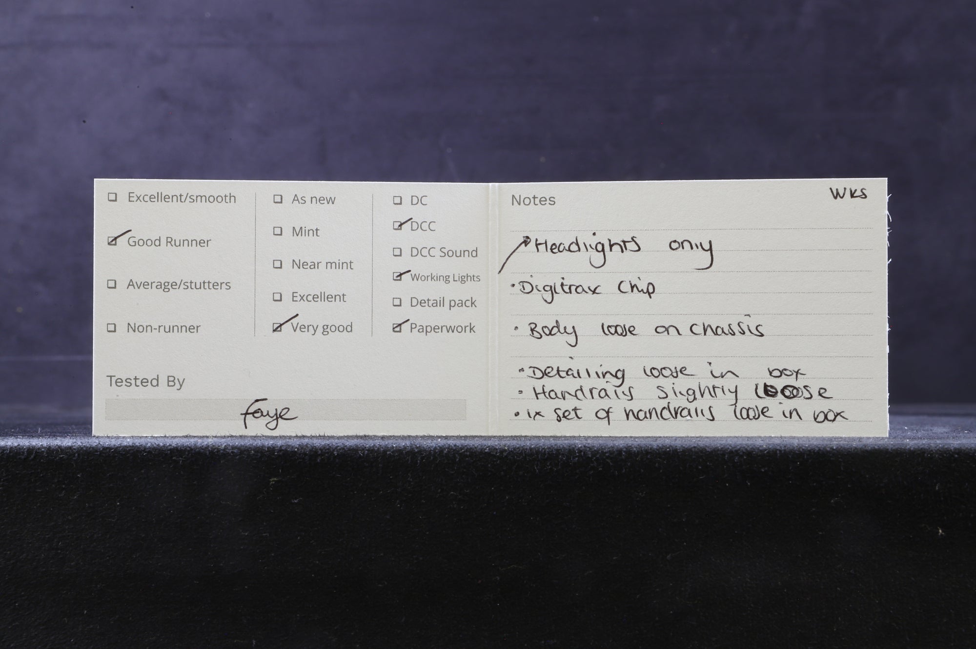 WORKSHOP Kato HO 37-6334 EMD SD40 Gulf Mobile & Ohio '902' DCC Fitted