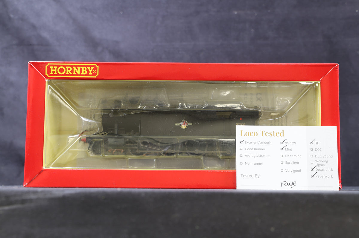 Hornby OO R3126 BR 2-8-0T Class 52XX &#39;5243&#39;