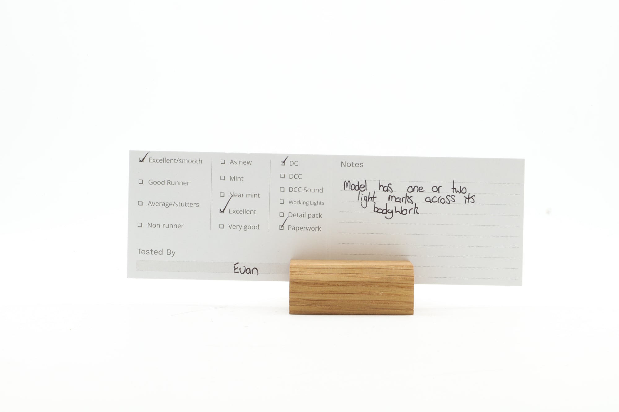 Bachmann OO 31-475 Class G2A 49395 in BR Black w/ Tender Back Cab & Early Crests