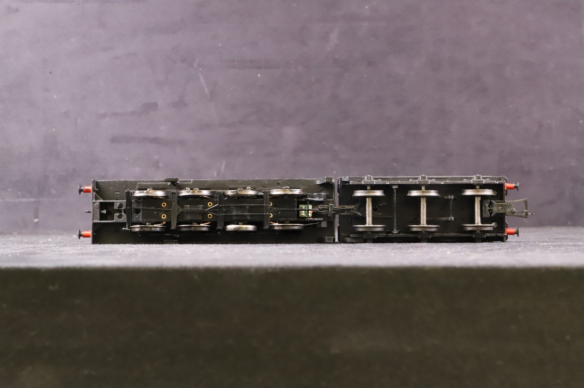 WORKSHOP Bachmann OO 31-478 LNWR Class G2A 0-8-0 BR Black Repainted