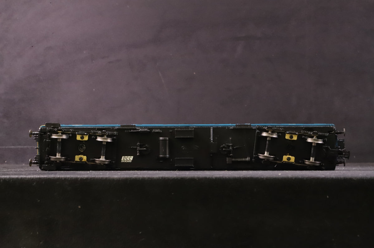 Bachmann OO 32-904DC Class 108 2 Car DMU BR Blue DCC Sound