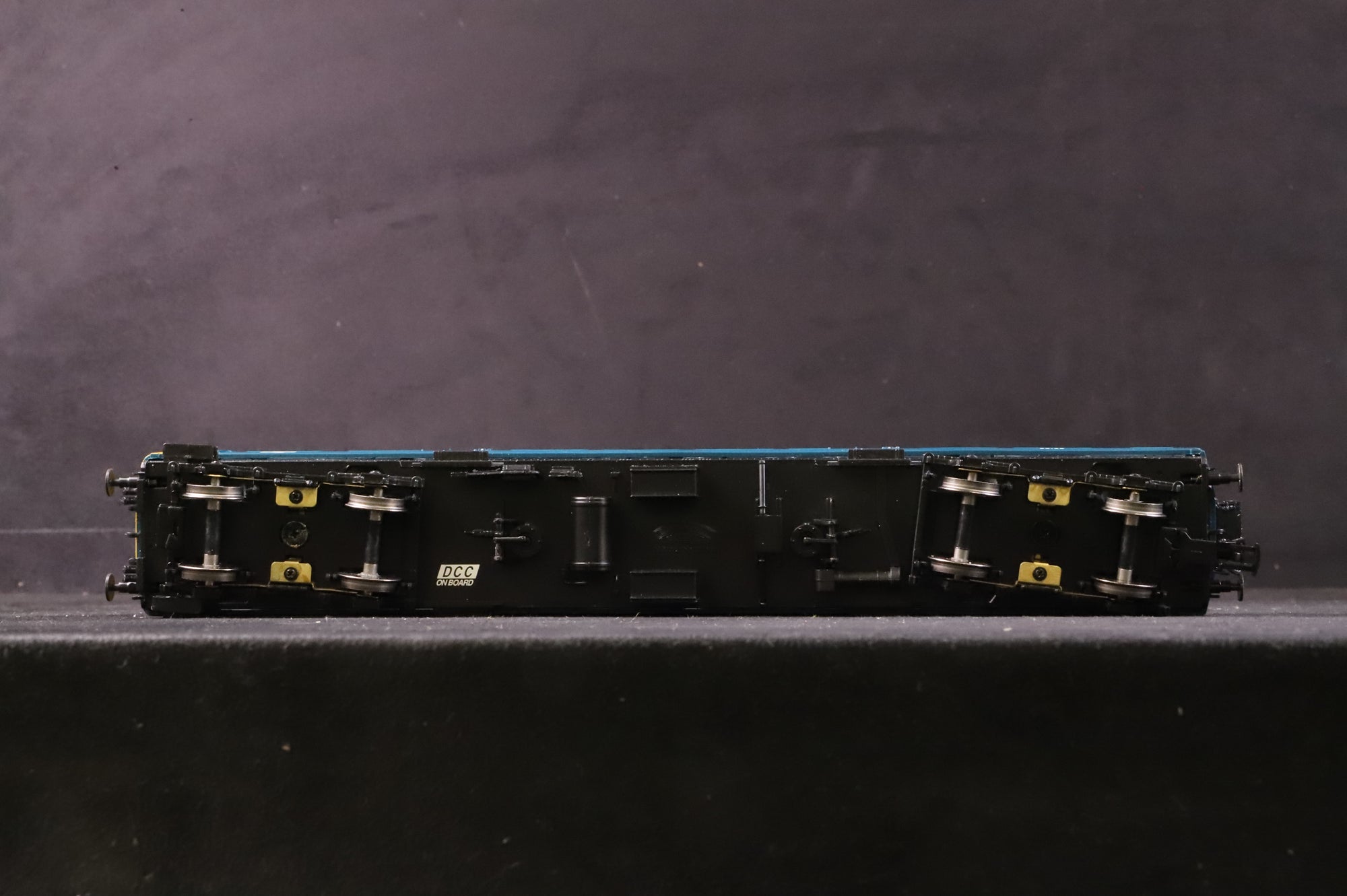 Bachmann OO 32-904DC Class 108 2 Car DMU BR Blue DCC Sound