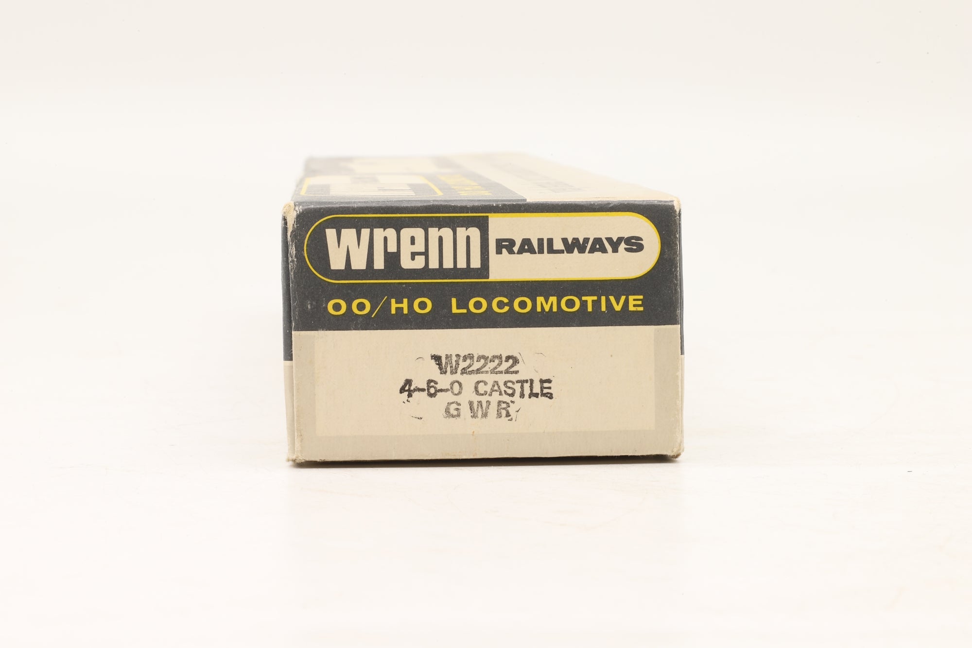 Wrenn OO W2222 Castle Class '7002' GWR Green