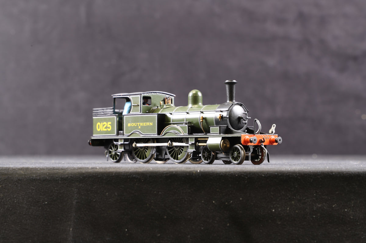 Kit Built OO 4-4-2 SR Adams Radial &#39;0125&#39; SR Green