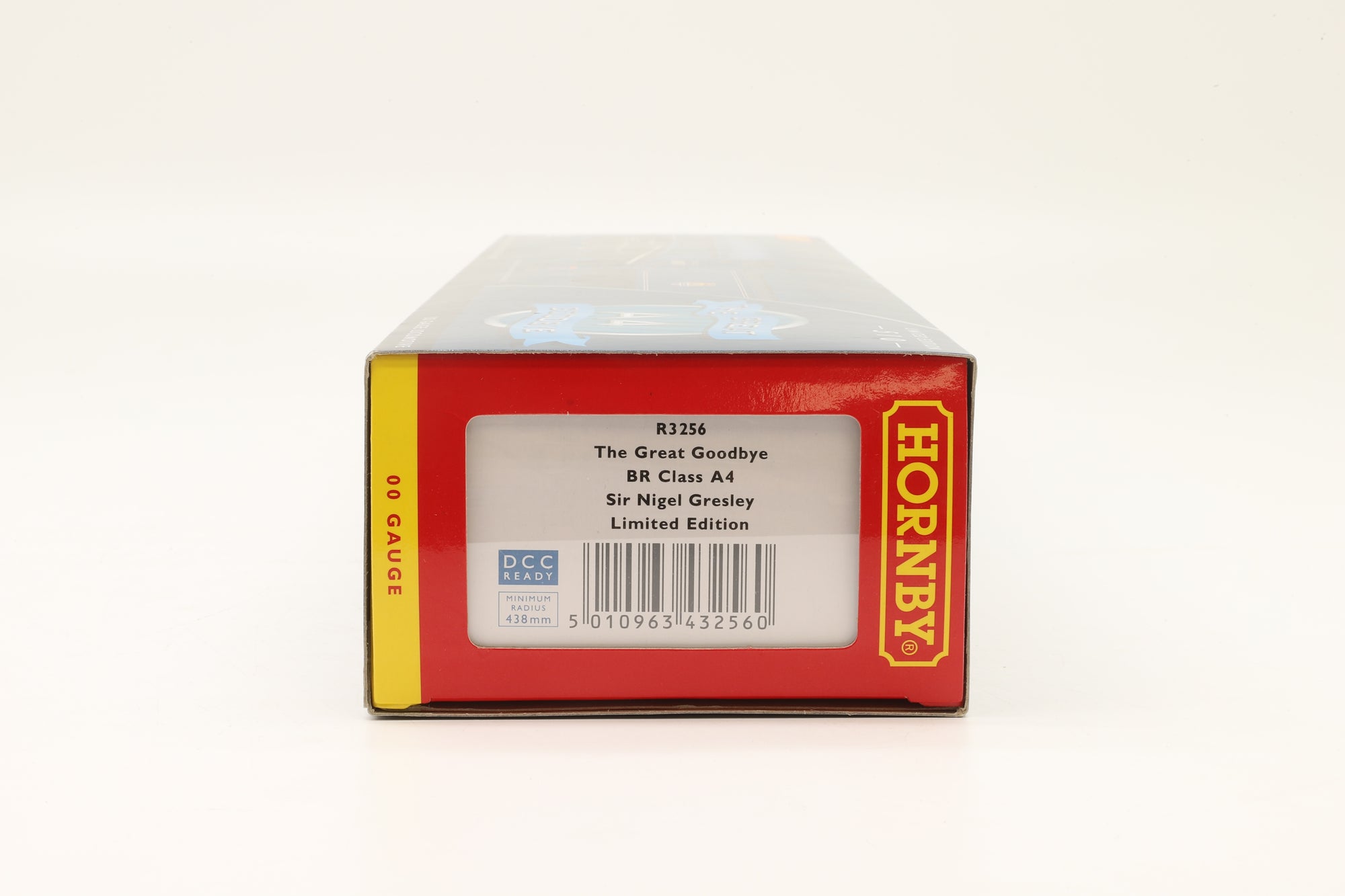 Hornby OO The Great A4 Goodbye Set Ltd Ed 115/ 510 Inc. R3251, R3252, R3253, R3254, R3255 & R3256