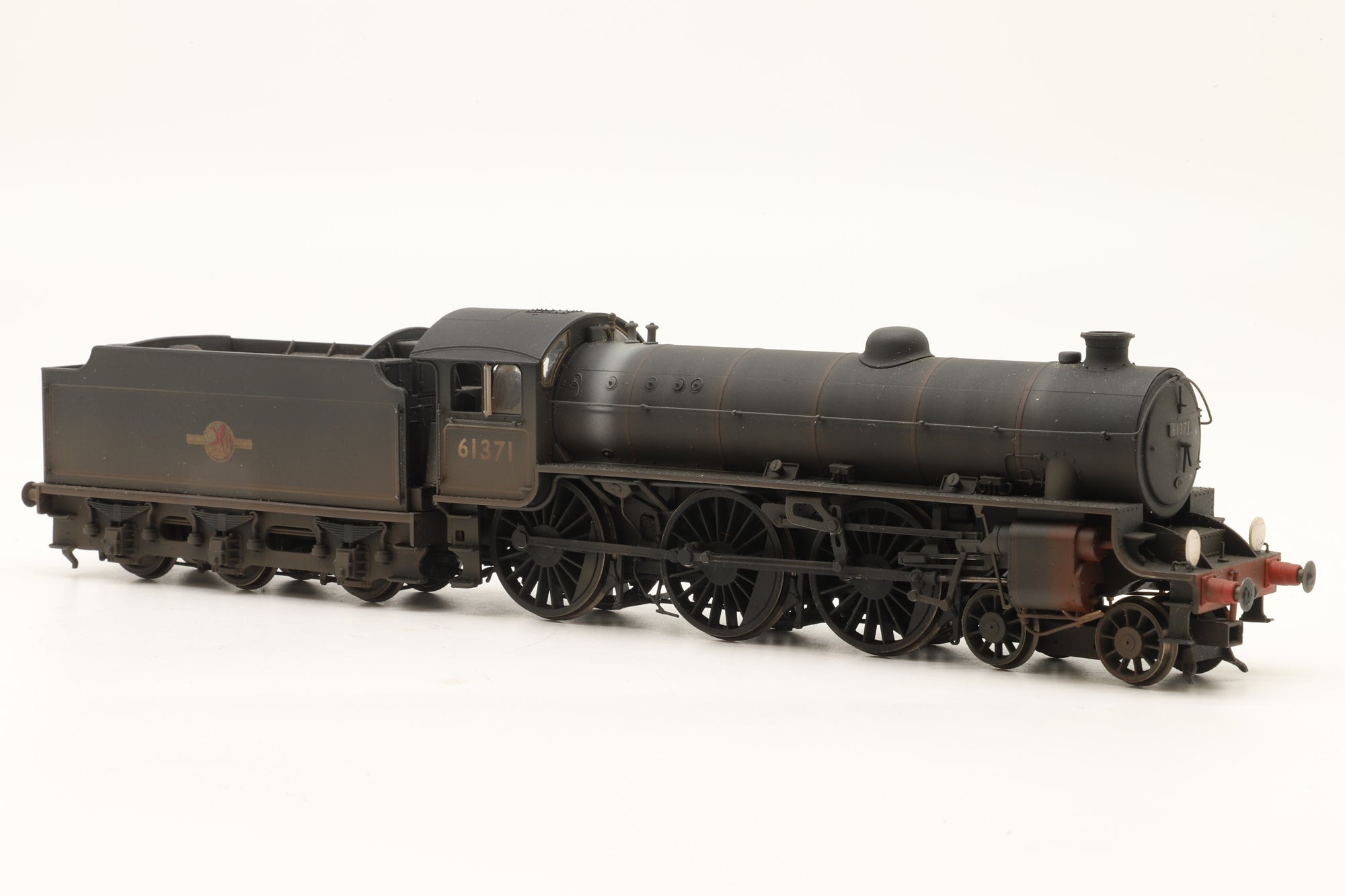 Hornby OO R3451 Class B1 '61371' BR Lined Black L/C  Professionally Weathered & Renamed