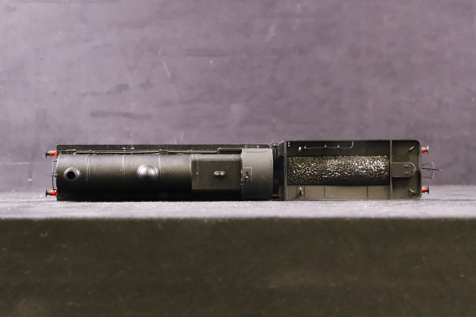 WORKSHOP Bachmann OO 31-478 LNWR Class G2A 0-8-0 BR Black Repainted