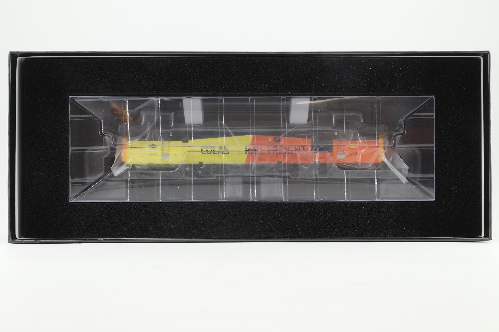 Accurascale OO ACC2614 Class 37 37116 In Colas Livery