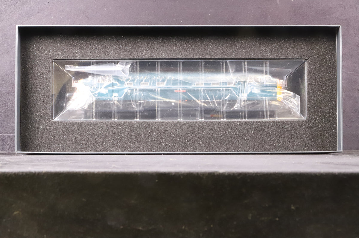 Accurascale OO ACC-2151-DCC Class 55 Deltic 55001 &#39;St. Paddy&#39; in BR Blue - DCC Sound