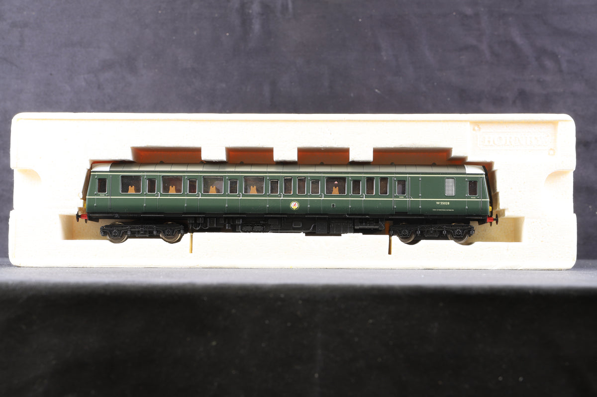 Hornby OO R2644 Class 121 Driving Motor Brake &#39;W55020&#39;