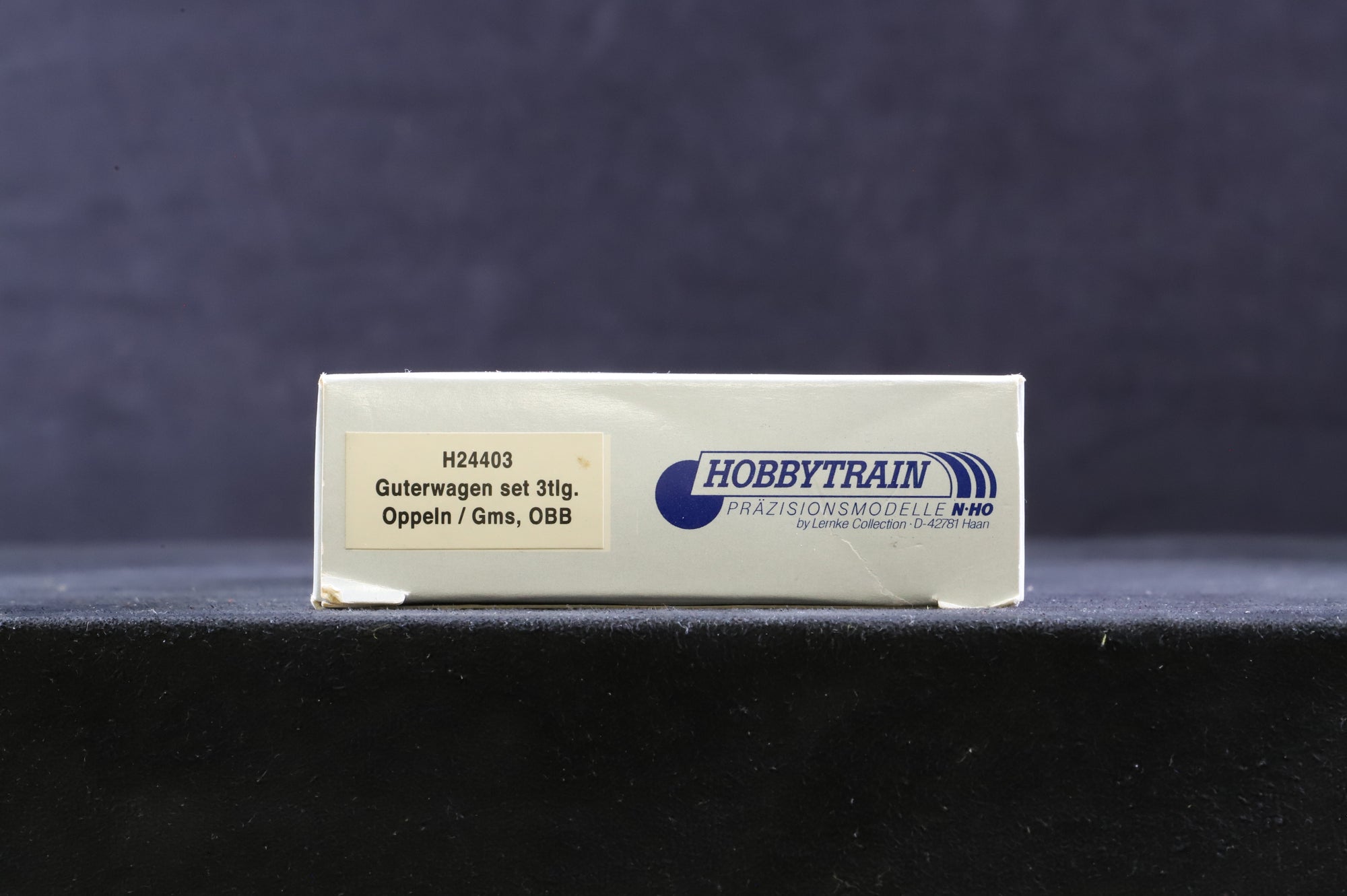 Hobbytrain N H24403 Triple Pack Of Wagons