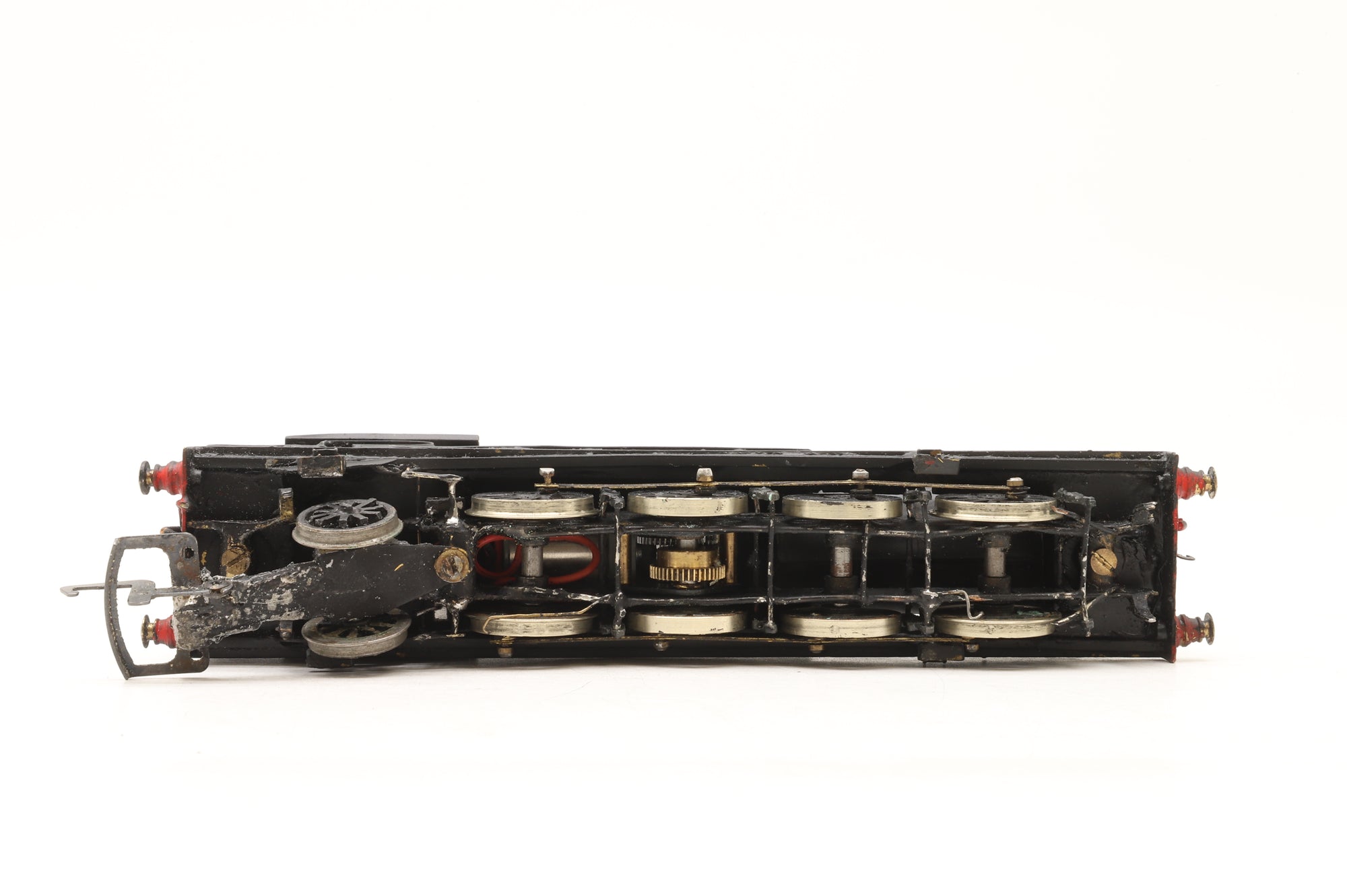Brass Masters Kit OO Ex LNWR 1185 Class '7889' LMS Black Kit Built