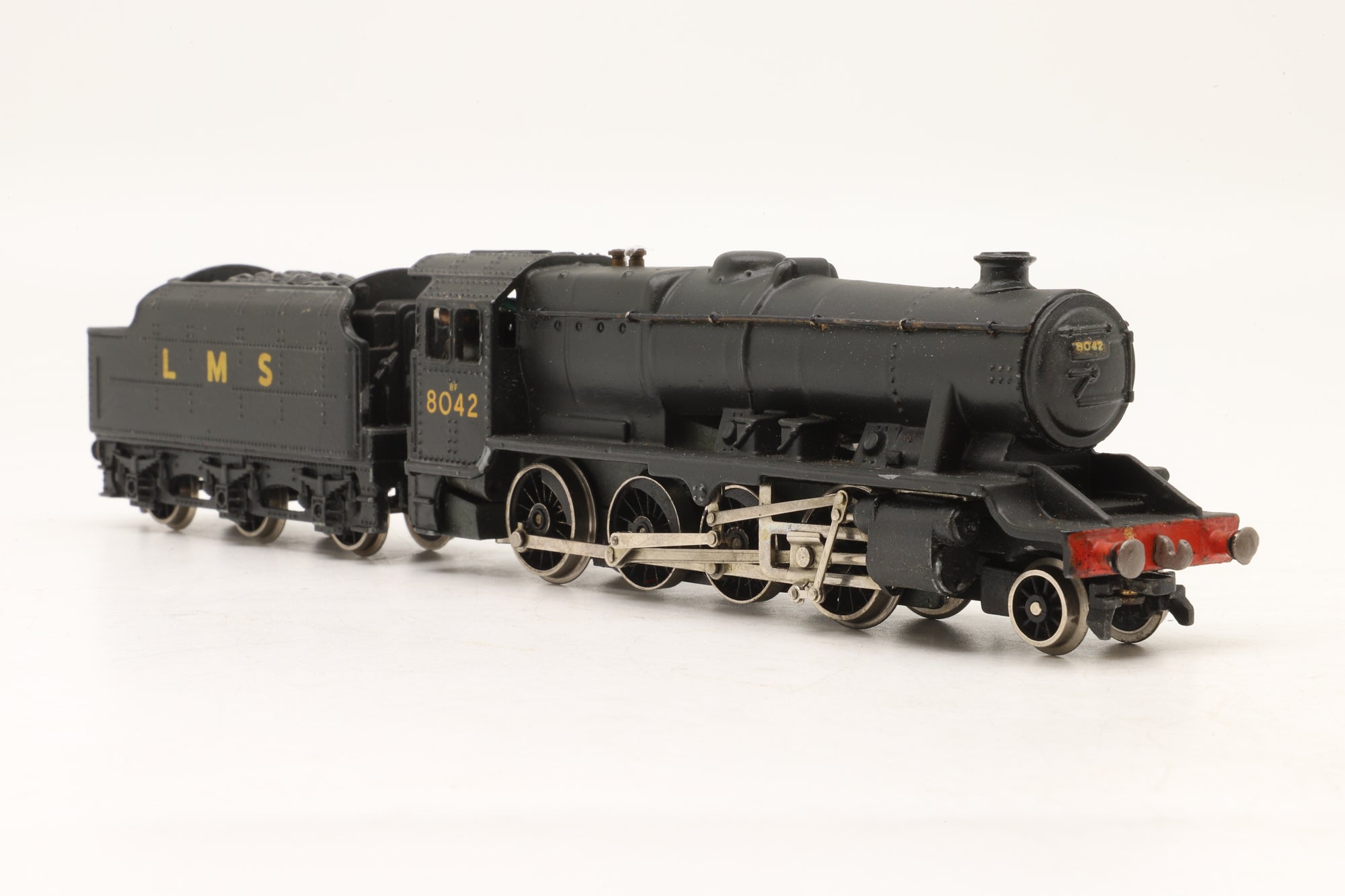 Wrenn OO W2225 Class 8F '8042' LMS Black