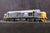 Bachmann OO 32-784 Class 37/0 '37242' Mainline Blue, DCC & Weathered