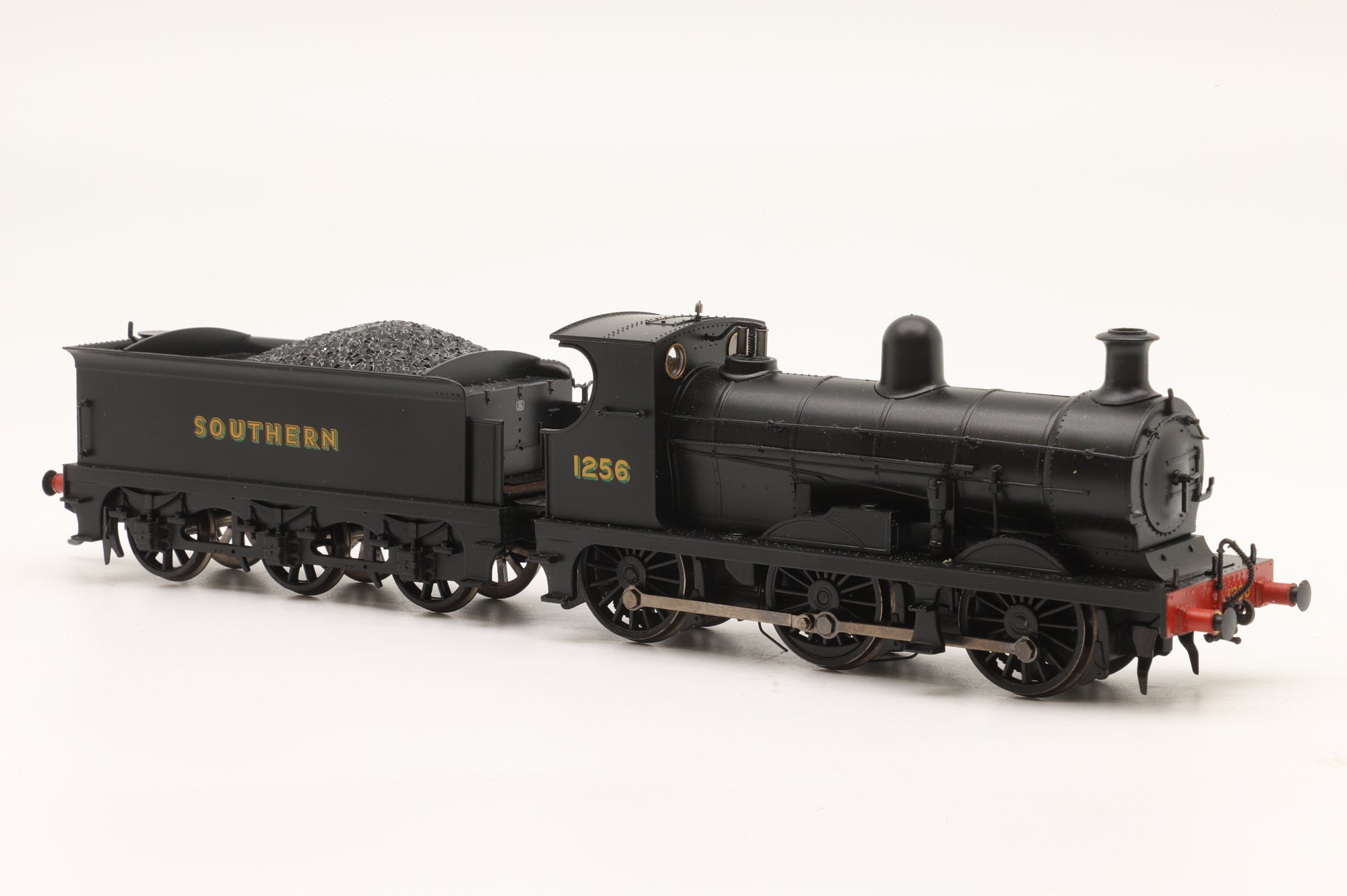Bachmann OO 31-461 C Class '1256' Southern Black DCC Sound