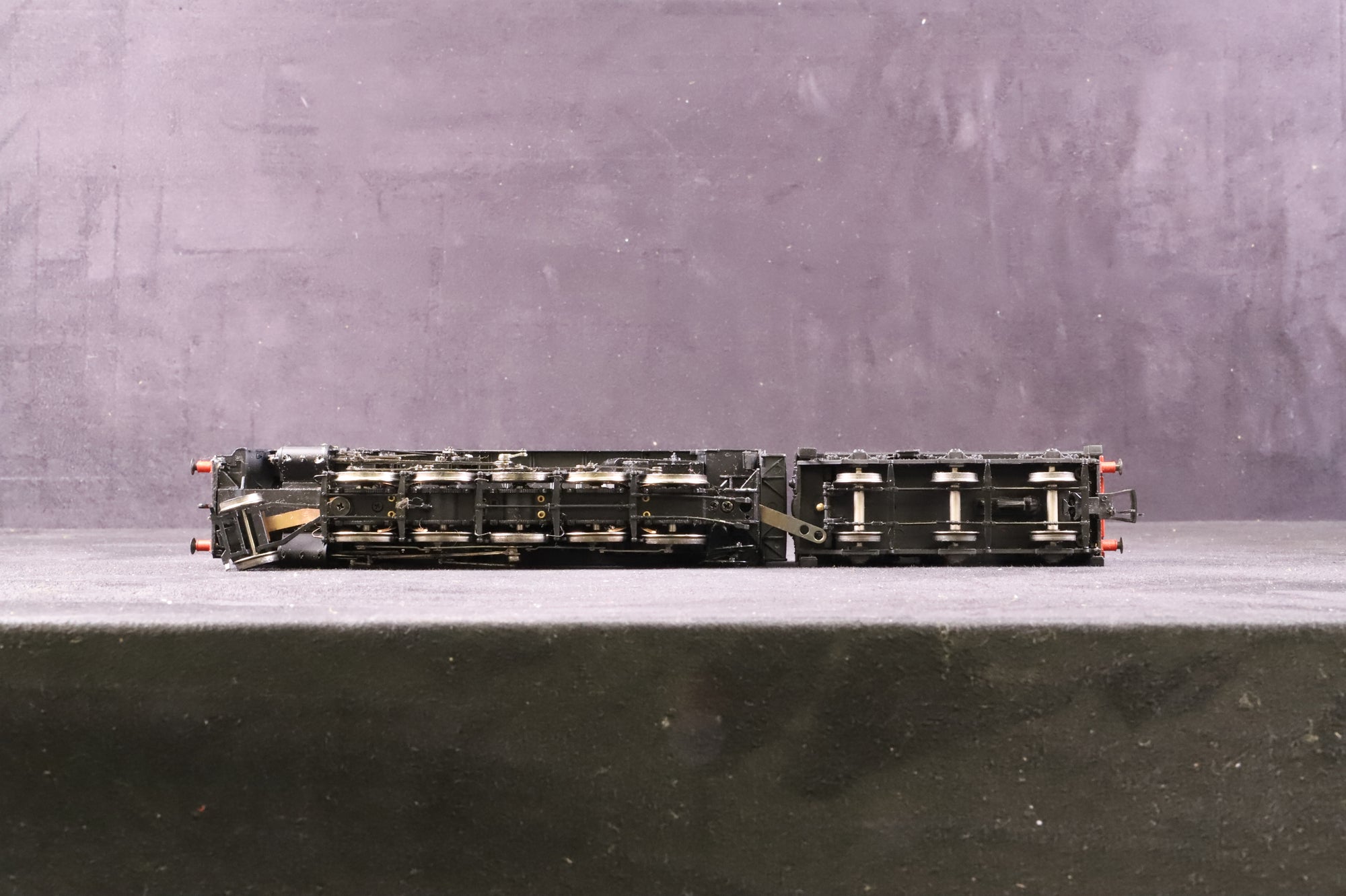 Bachmann OO 32-857 9F 2-10-0 Standard Class '92077' BR Black L/C BR1C Tender