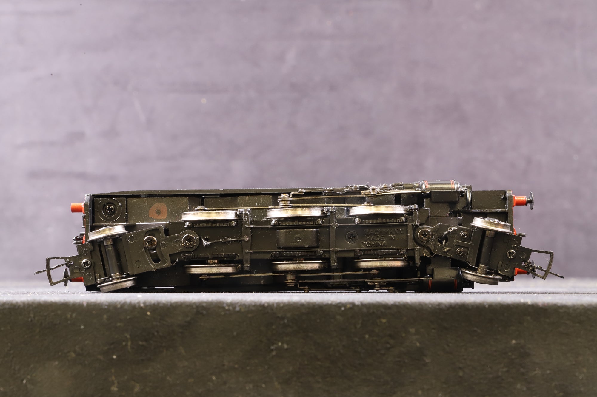 Bachmann OO 31-457 Ivatt 2MT 41310 in Lined BR Black w/ Early Crests