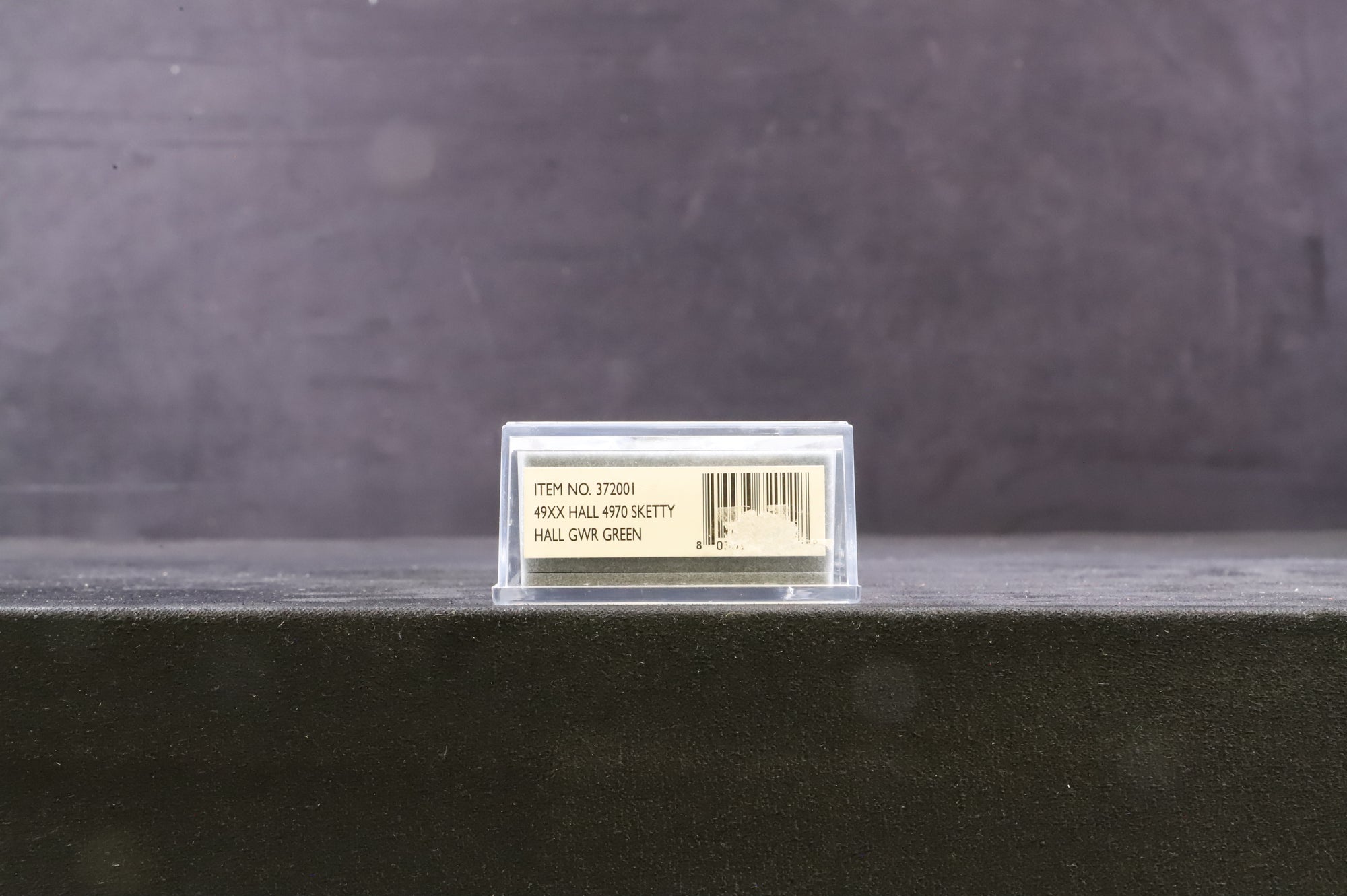 Graham Farish N Gauge 372001 49XX Hall Class 4970 'Sketty Hall' in GWR Green