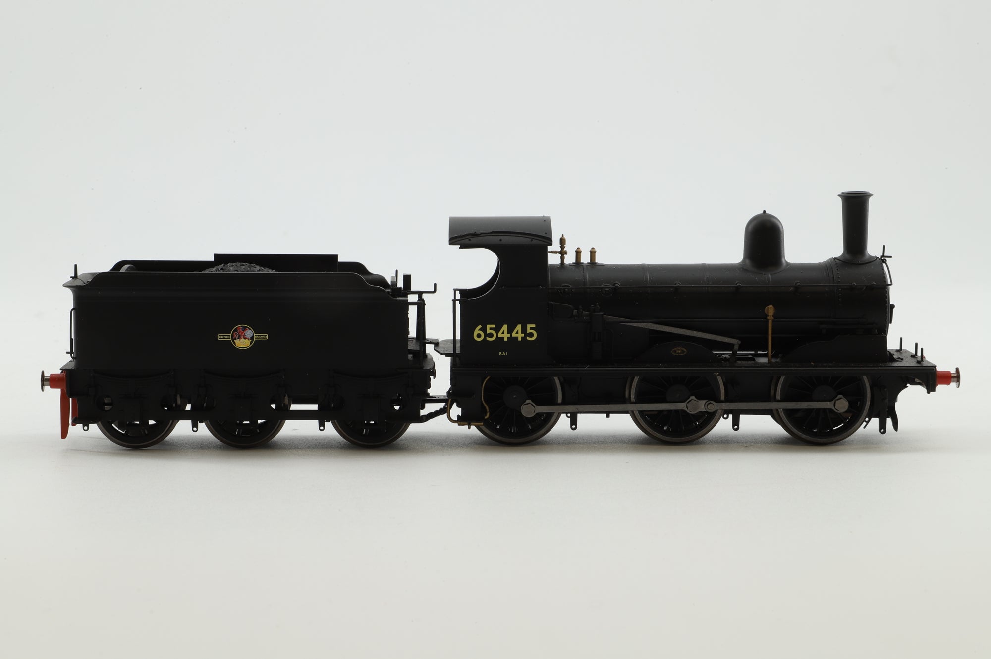 WORKSHOP Hornby OO R3232 Class J15 65445 in BR Black w/ Late Crests